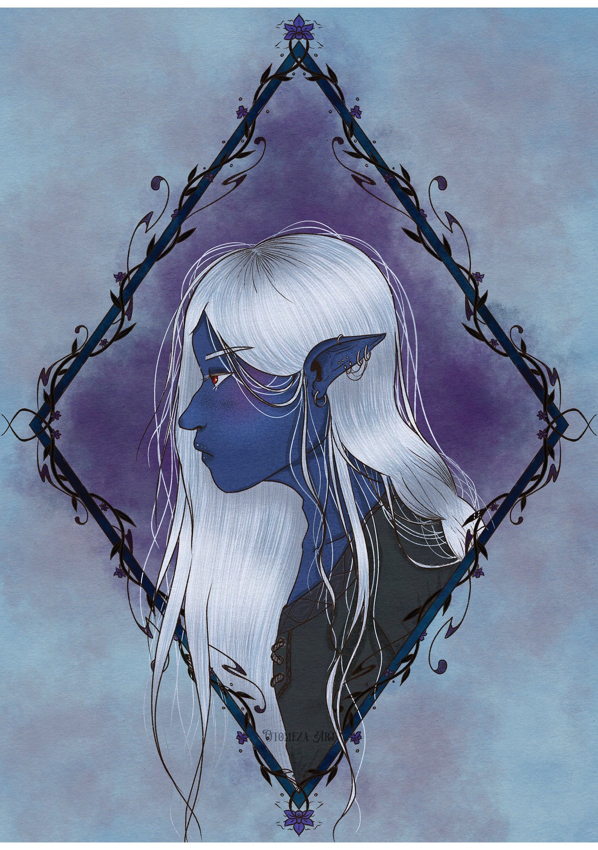 Zeolith - Print A5