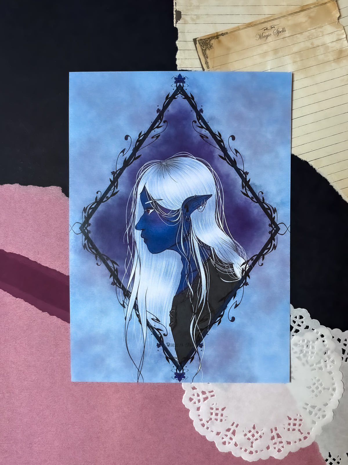 Zeolith - Print A5