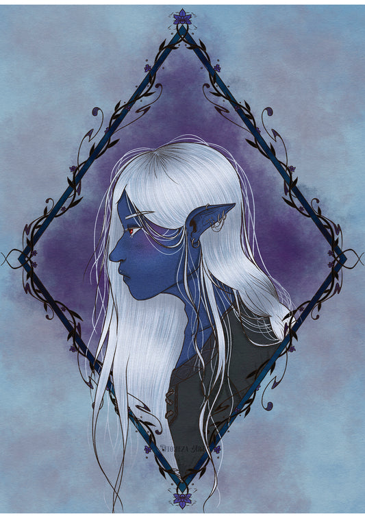 Zeolith - Print A5